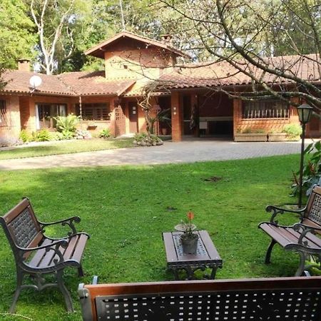 Casa Goldoni Gramado Villa Ngoại thất bức ảnh