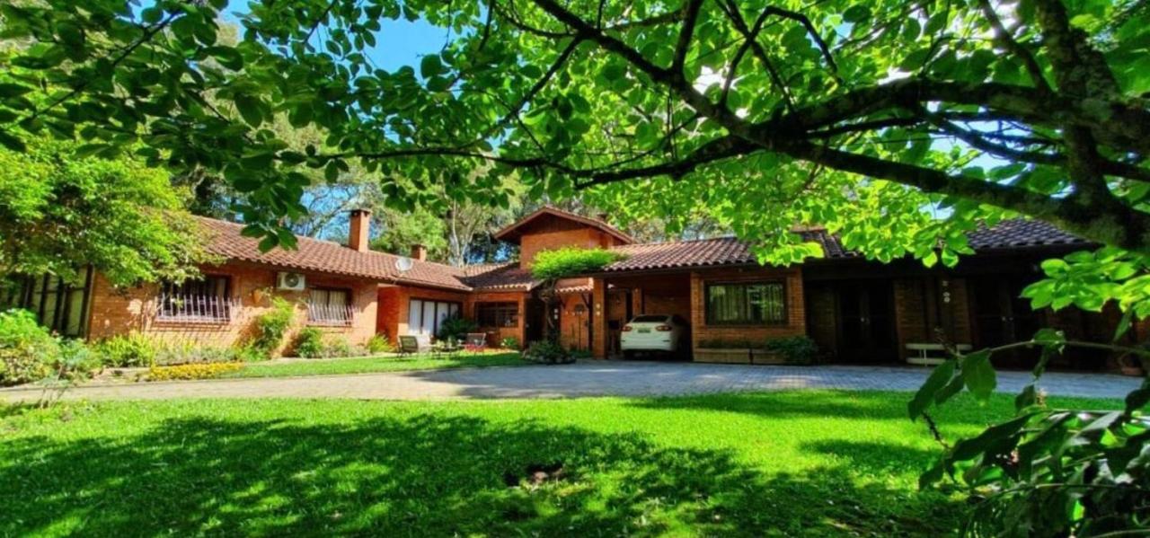 Casa Goldoni Gramado Villa Ngoại thất bức ảnh