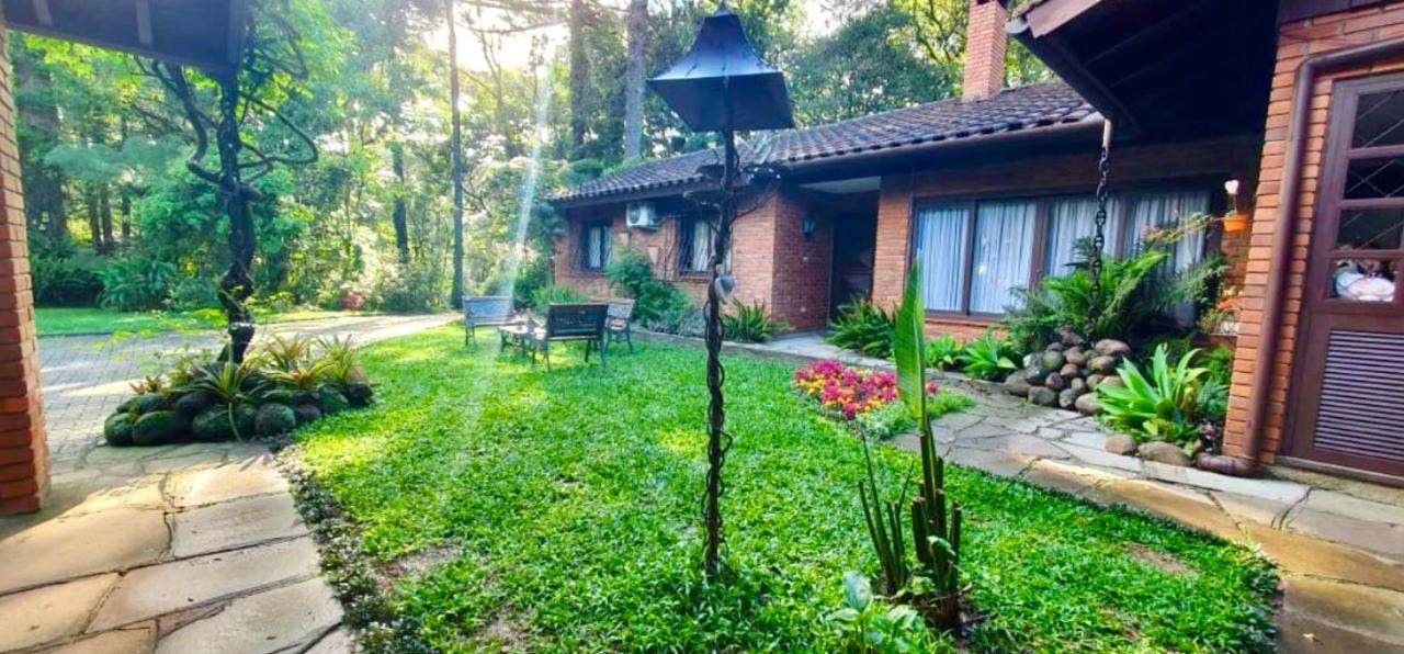 Casa Goldoni Gramado Villa Ngoại thất bức ảnh