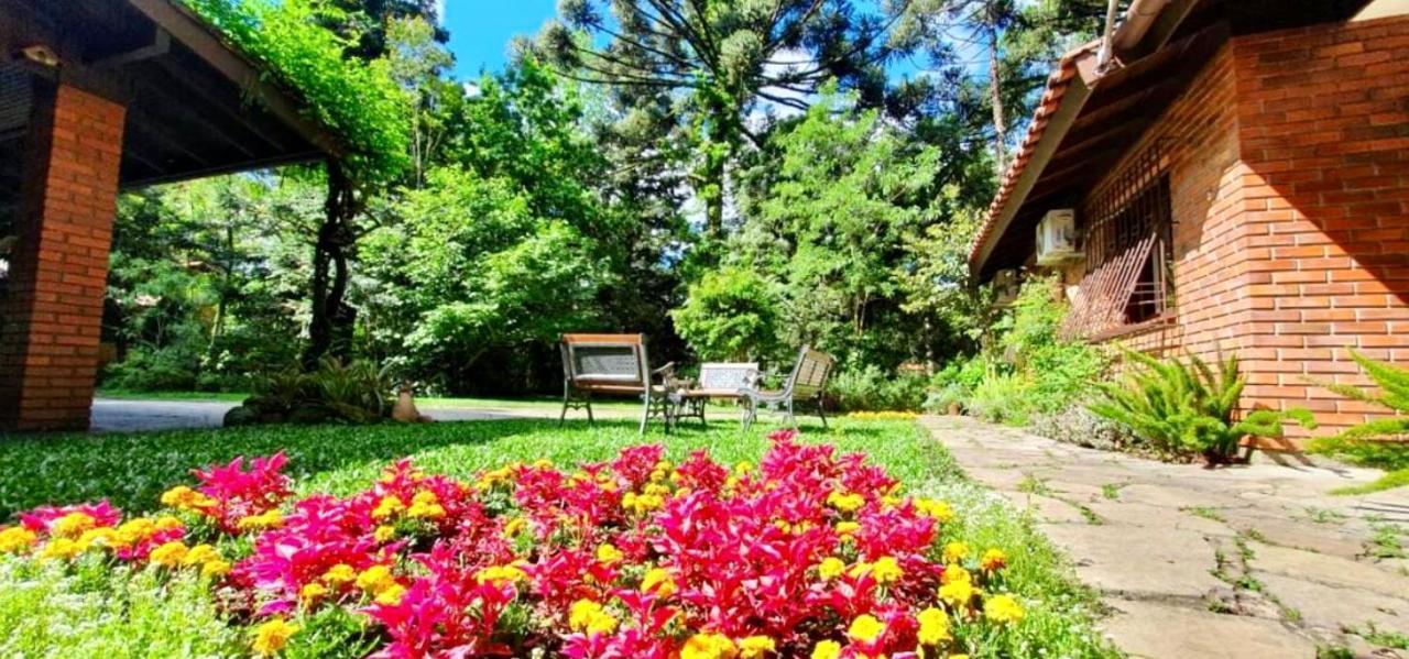Casa Goldoni Gramado Villa Ngoại thất bức ảnh