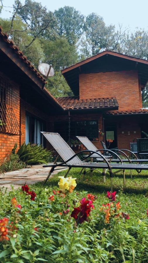 Casa Goldoni Gramado Villa Ngoại thất bức ảnh
