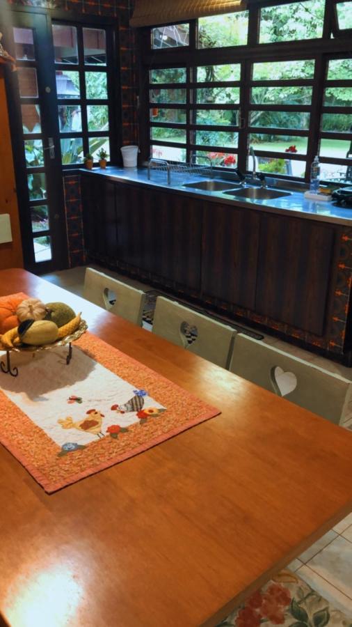 Casa Goldoni Gramado Villa Ngoại thất bức ảnh
