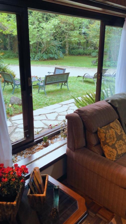 Casa Goldoni Gramado Villa Ngoại thất bức ảnh