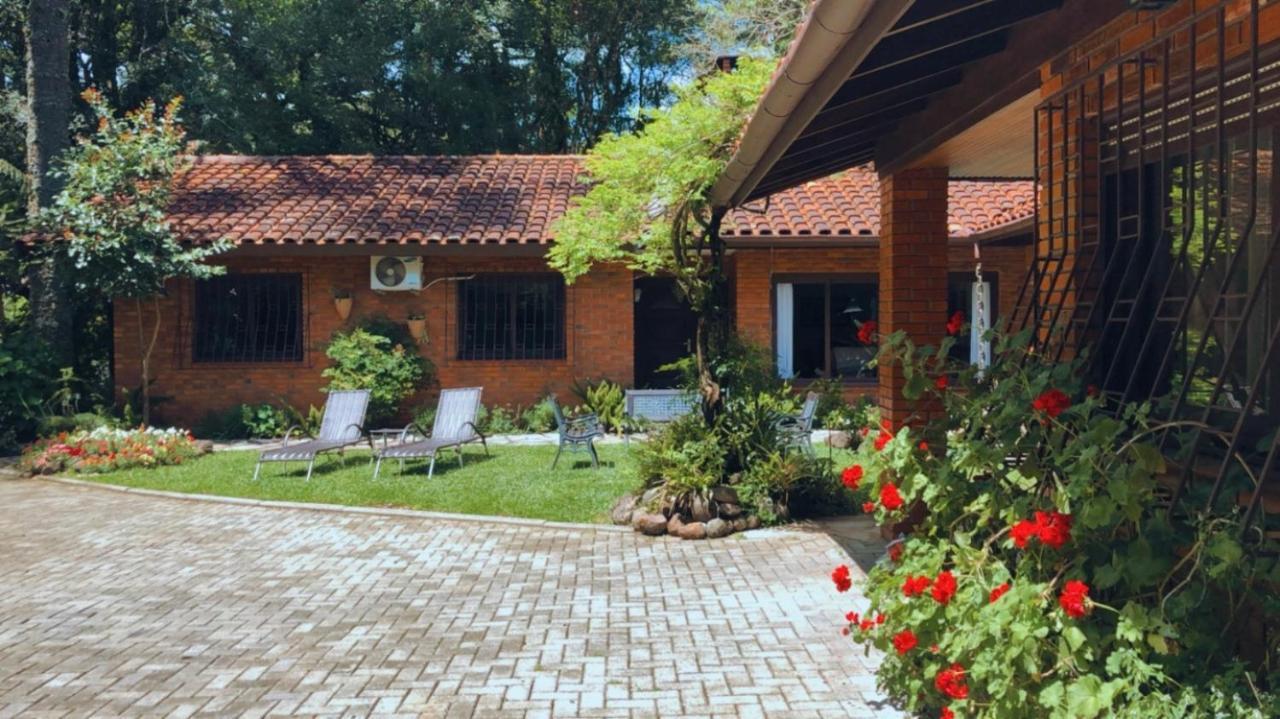 Casa Goldoni Gramado Villa Ngoại thất bức ảnh