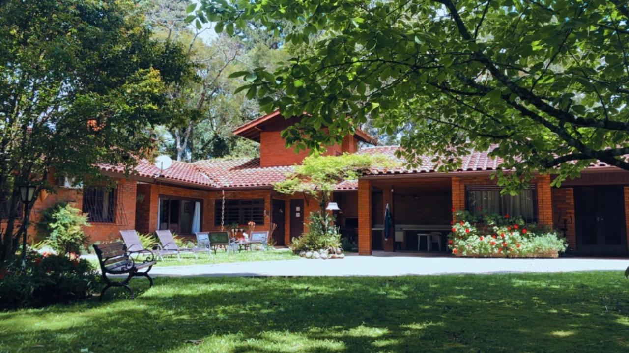 Casa Goldoni Gramado Villa Ngoại thất bức ảnh