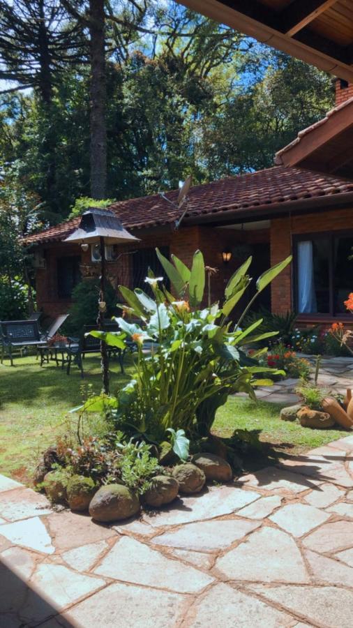 Casa Goldoni Gramado Villa Ngoại thất bức ảnh