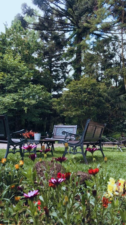 Casa Goldoni Gramado Villa Ngoại thất bức ảnh