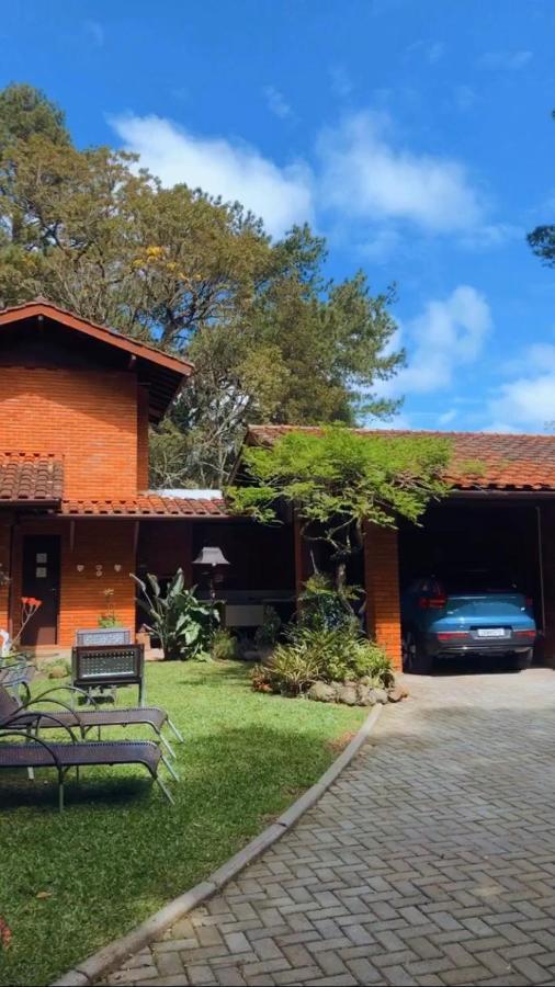 Casa Goldoni Gramado Villa Ngoại thất bức ảnh