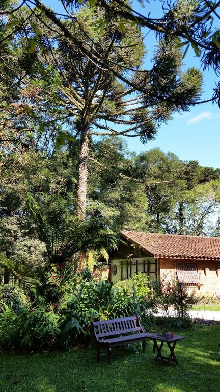 Casa Goldoni Gramado Villa Phòng bức ảnh