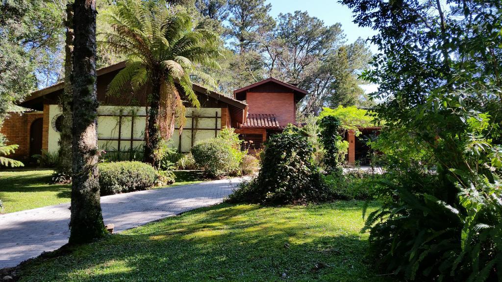 Casa Goldoni Gramado Villa Phòng bức ảnh