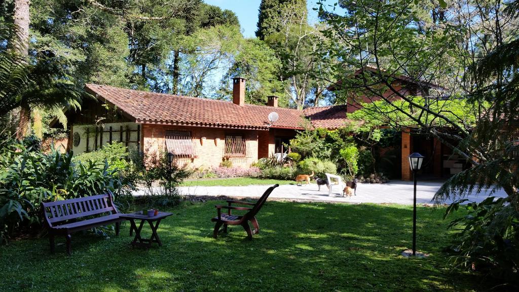 Casa Goldoni Gramado Villa Phòng bức ảnh