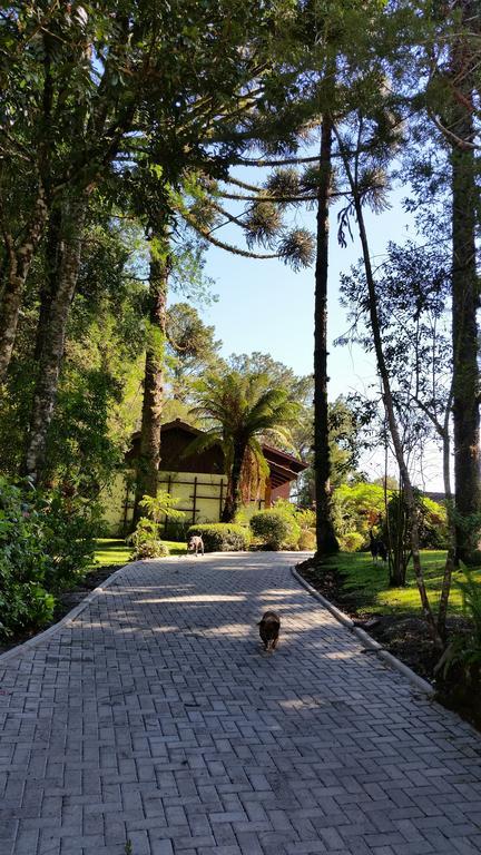Casa Goldoni Gramado Villa Ngoại thất bức ảnh