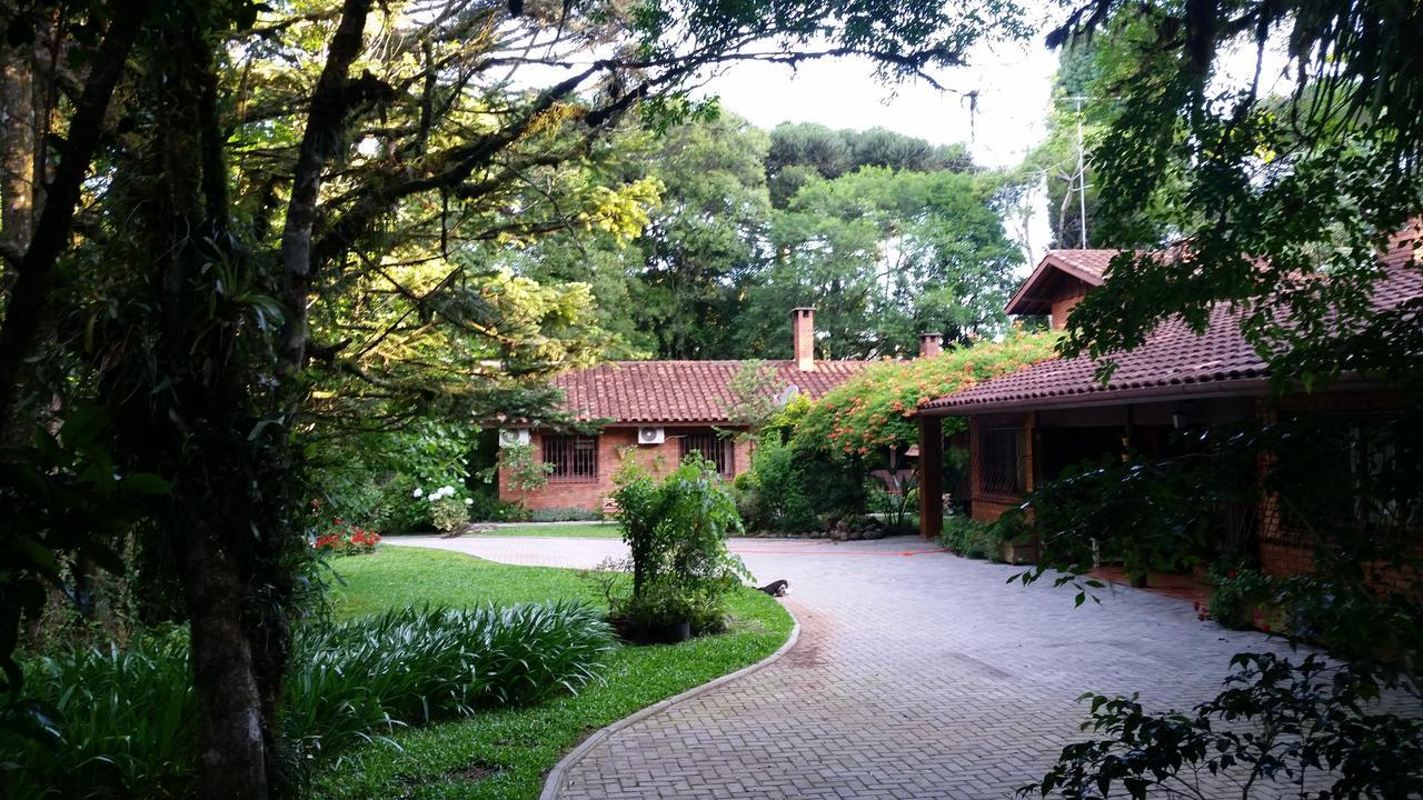 Casa Goldoni Gramado Villa Ngoại thất bức ảnh