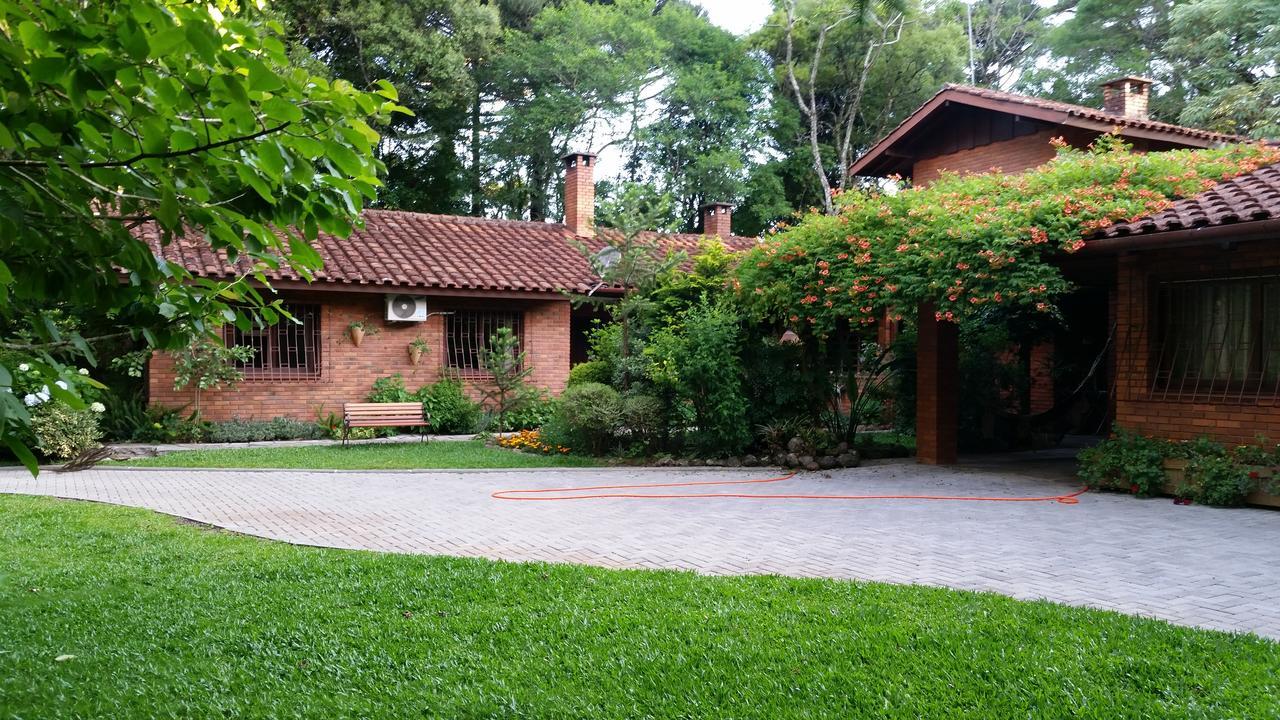 Casa Goldoni Gramado Villa Ngoại thất bức ảnh